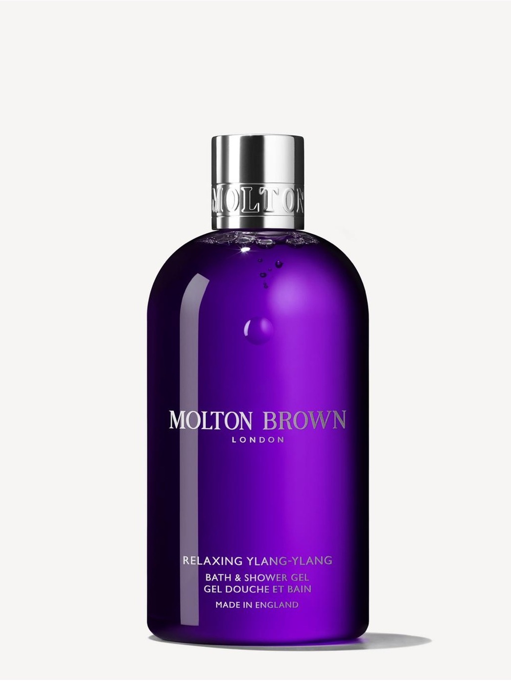 Molton Brown London Relaxing Ylang-Ylang Bath & Shower Gel - 10 Oz